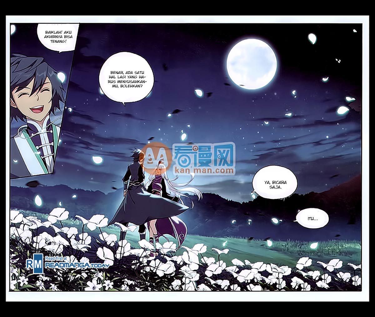 Battle Through the Heavens Chapter 181 halaman 9